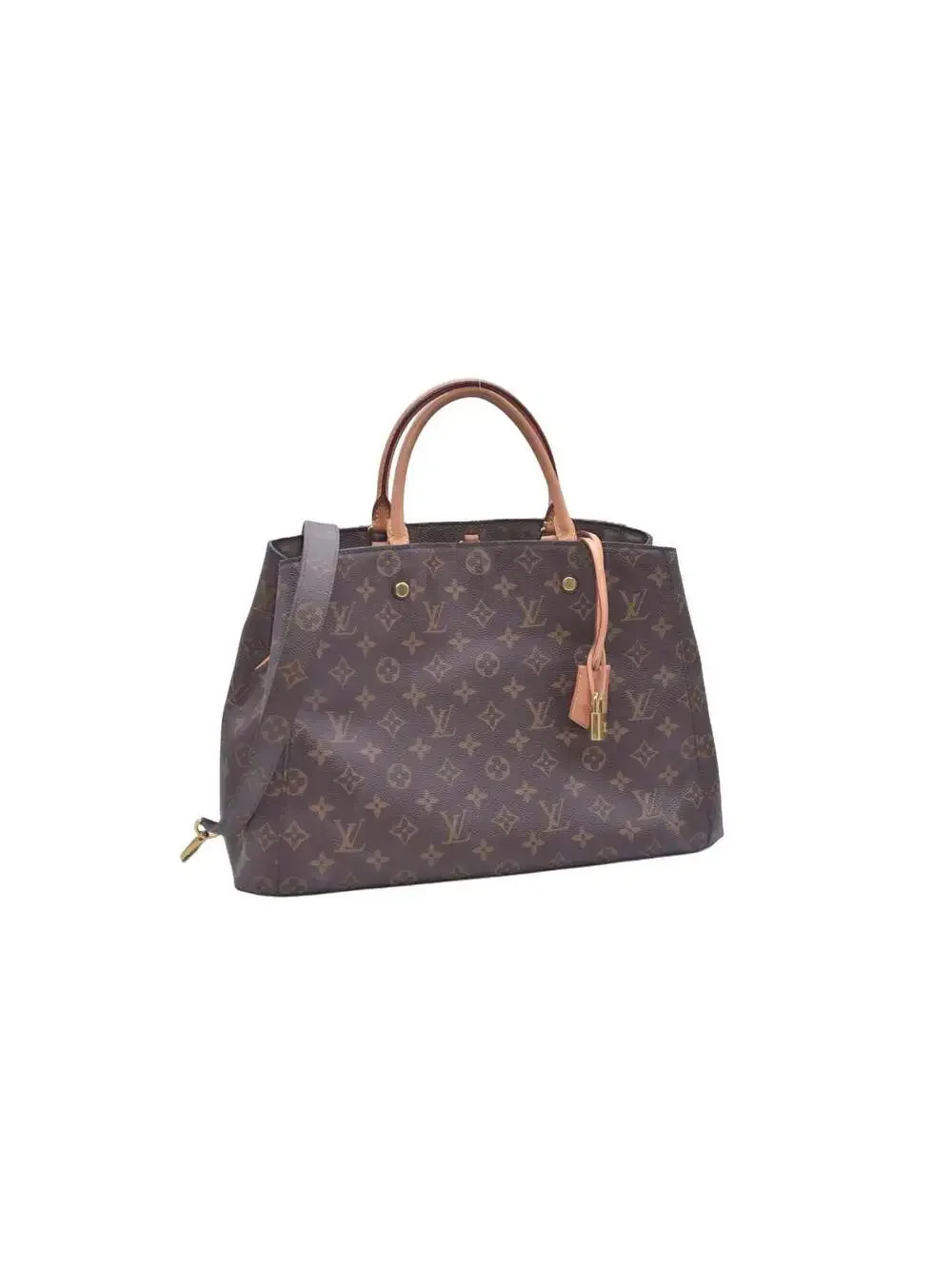 Louis Vuitton exterior canvas